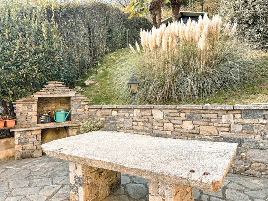 Immagine 36 di Villa in vendita  in Via Privata della Gera 11 a Colazza