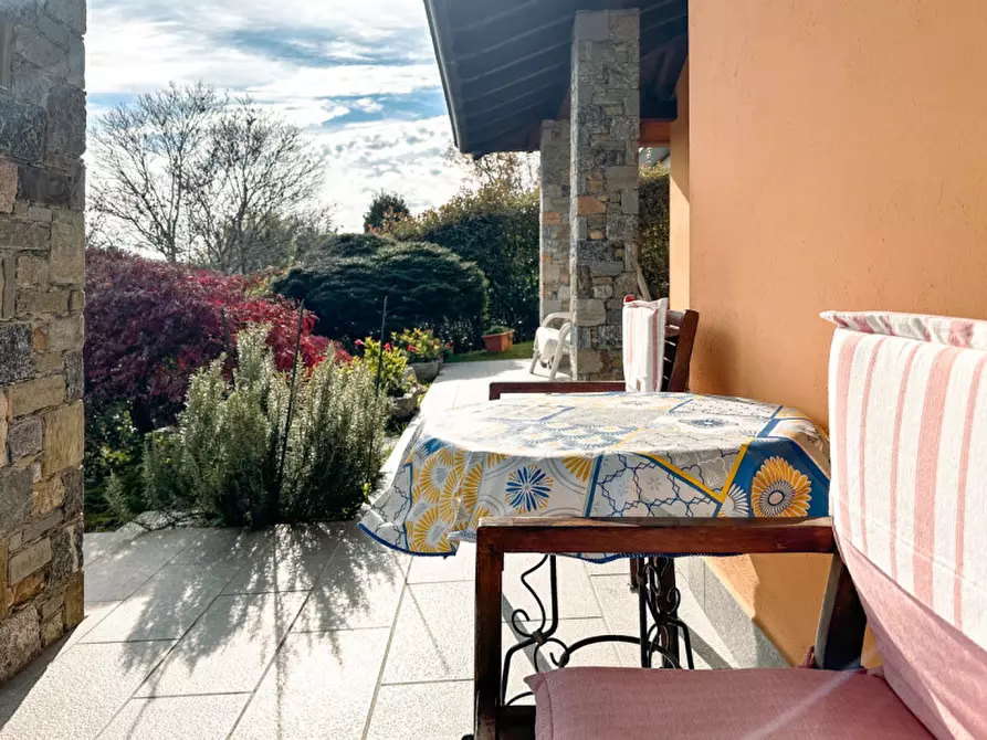 Immagine 38 di Villa in vendita  in Via Privata della Gera 11 a Colazza