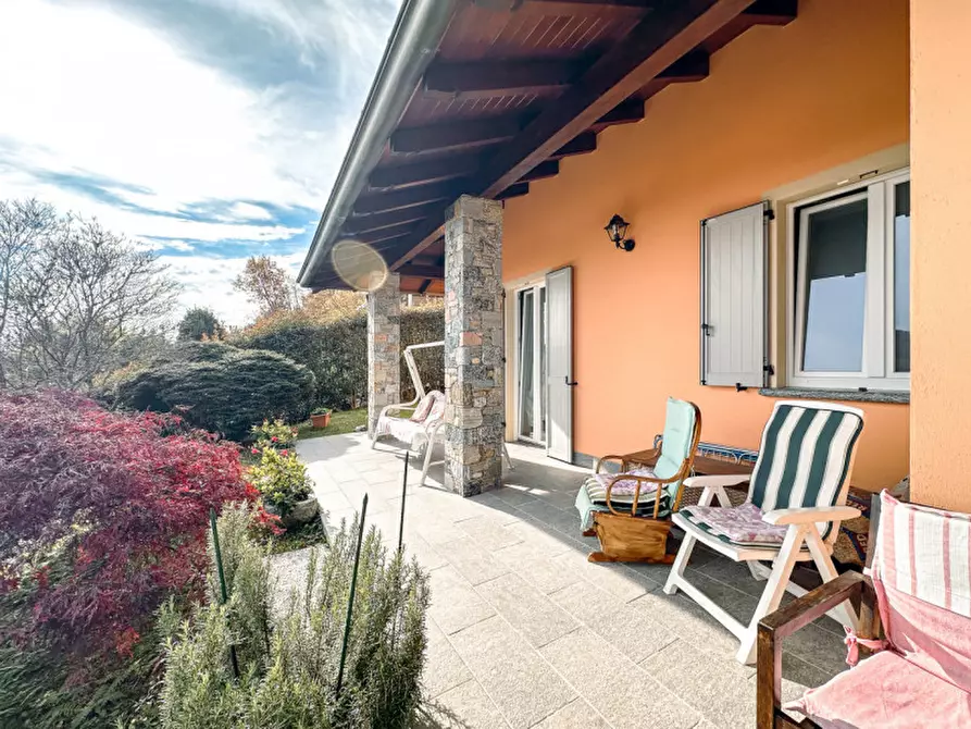 Immagine 50 di Villa in vendita  in Via Privata della Gera 11 a Colazza