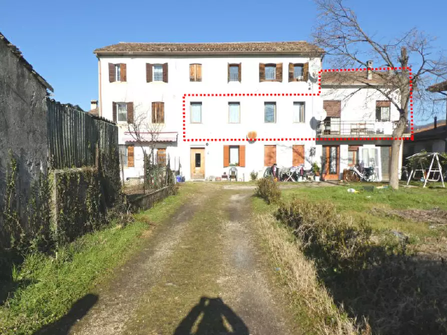 Immagine 1 di Appartamento in vendita  in Via Capovilla, 90 a Pieve Di Soligo