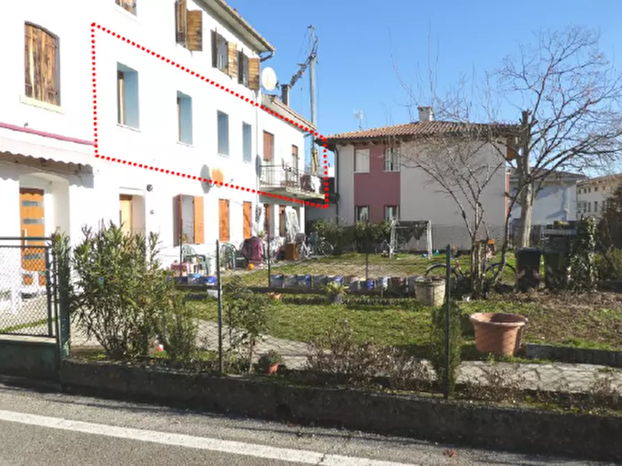Immagine 2 di Appartamento in vendita  in Via Capovilla, 90 a Pieve Di Soligo
