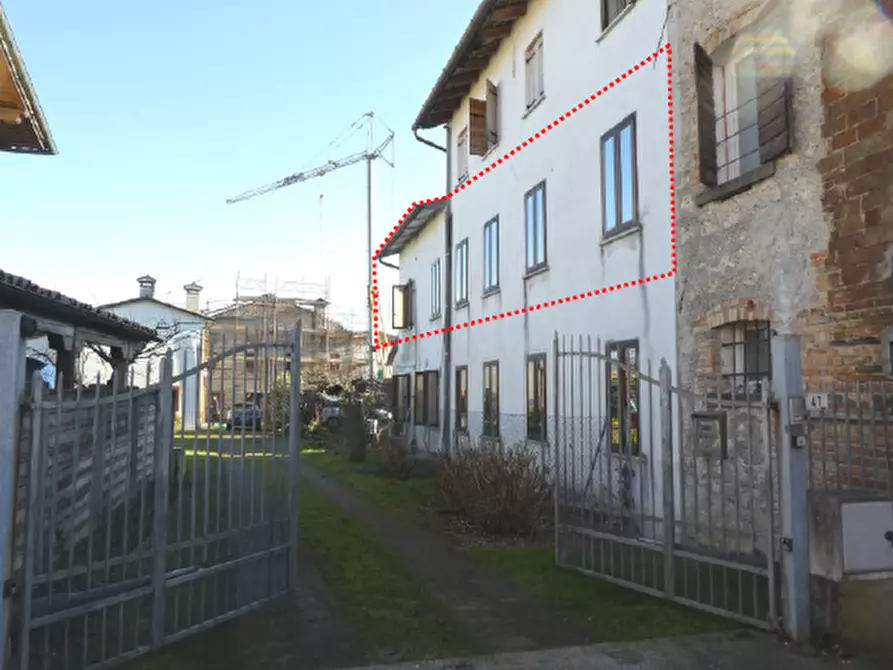 Immagine 3 di Appartamento in vendita  in Via Capovilla, 90 a Pieve Di Soligo