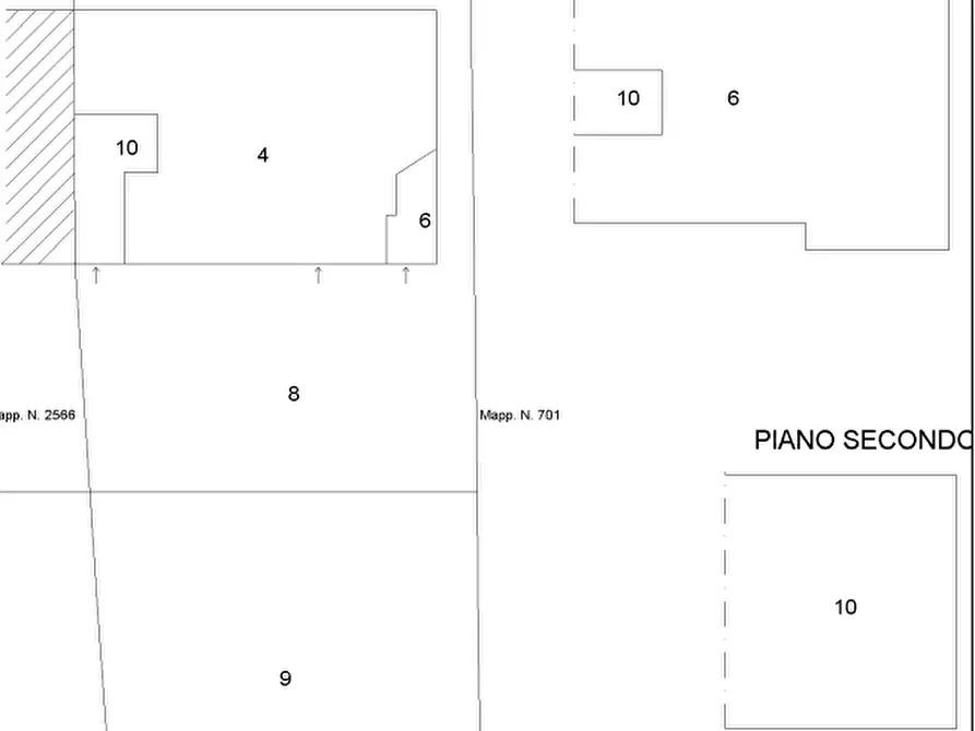 Immagine 6 di Appartamento in vendita  in Via Capovilla, 90 a Pieve Di Soligo