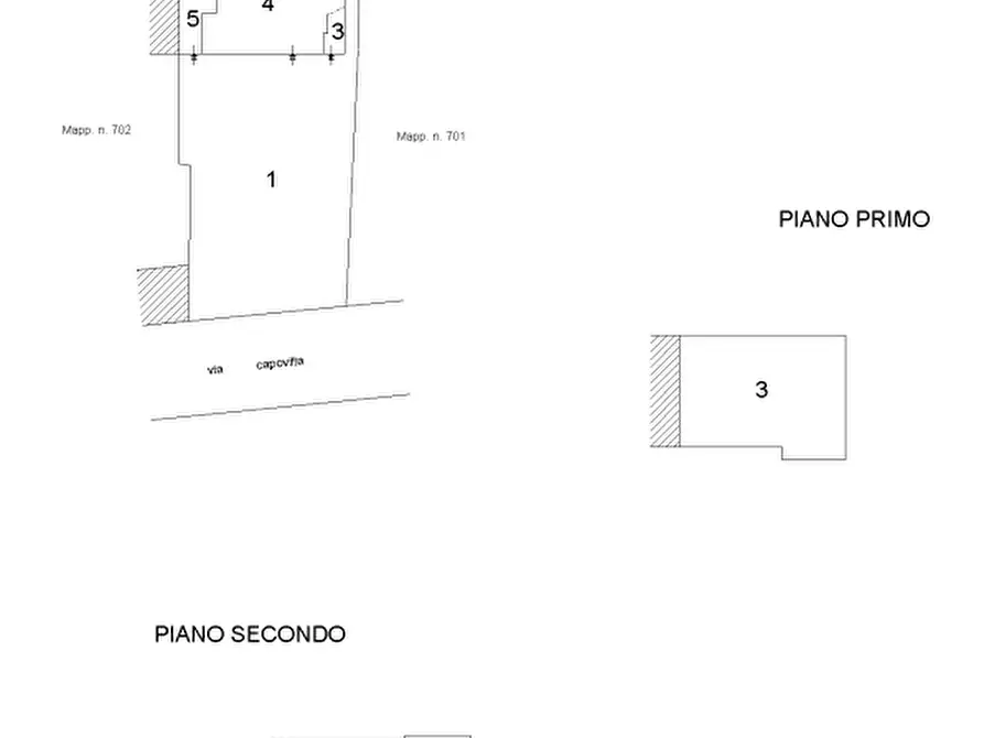 Immagine 7 di Appartamento in vendita  in Via Capovilla, 90 a Pieve Di Soligo