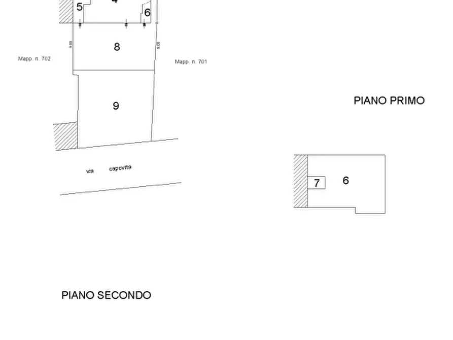 Immagine 8 di Appartamento in vendita  in Via Capovilla, 90 a Pieve Di Soligo