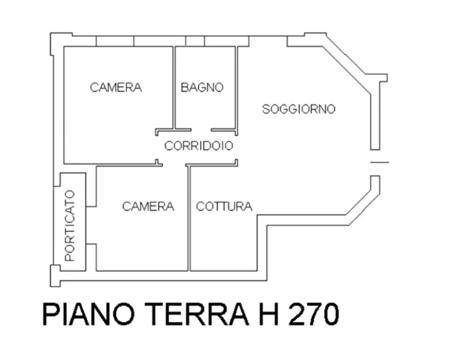 Immagine 19 di Appartamento in vendita  in Via Guido Bergamo a Montebelluna