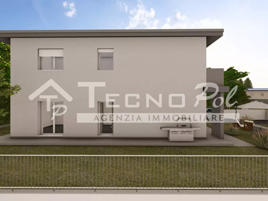 Immagine 9 di Casa bifamiliare in vendita  a Borgoricco