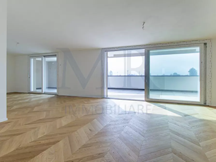 Immagine 3 di Attico in vendita  in Via Silvio Pellico a Ponte San Nicolò