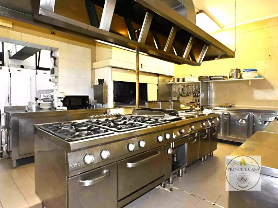 Immagine 18 di Attività commerciale in vendita  in via cavalcaressa a Cinto Euganeo