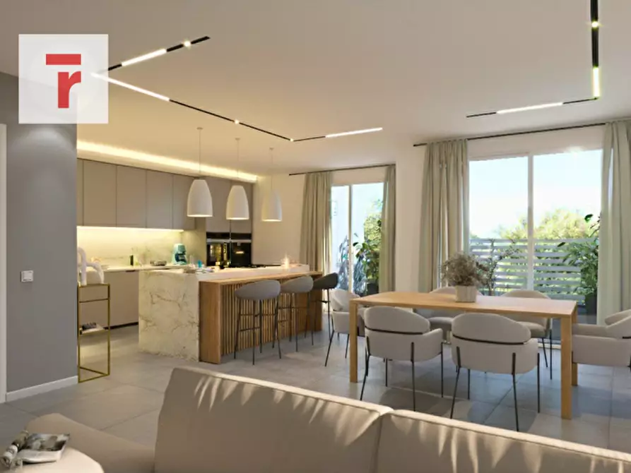 Immagine 2 di Appartamento in vendita  a Albignasego