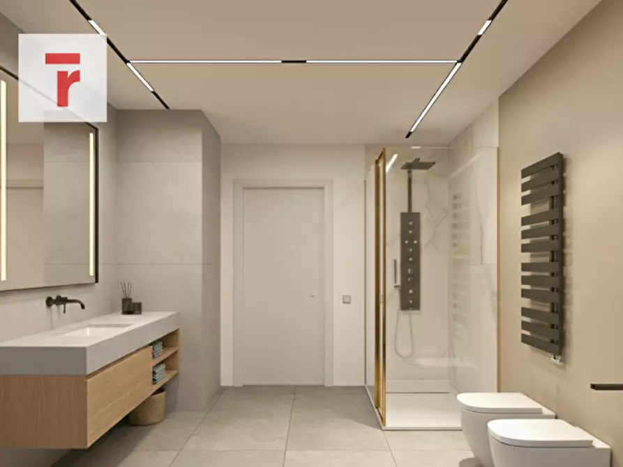 Immagine 3 di Appartamento in vendita  a Albignasego