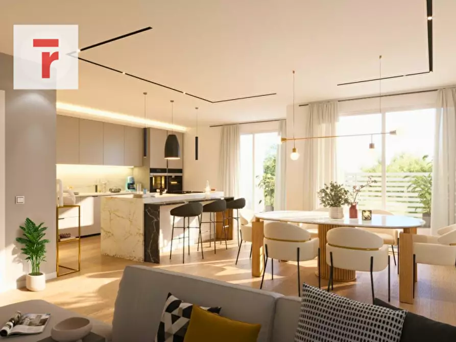 Immagine 1 di Appartamento in vendita  a Albignasego