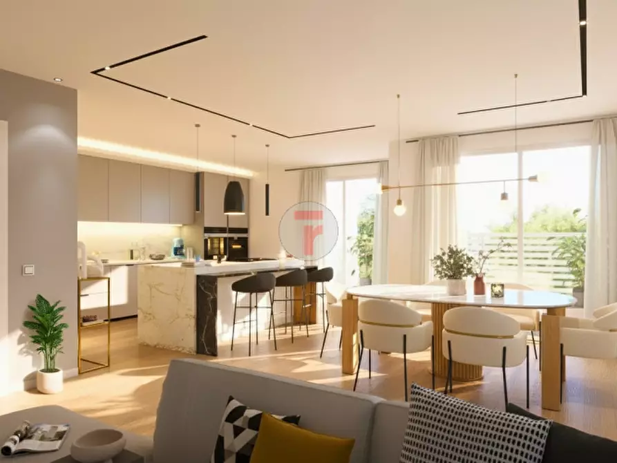 Immagine 1 di Appartamento in vendita  a Albignasego