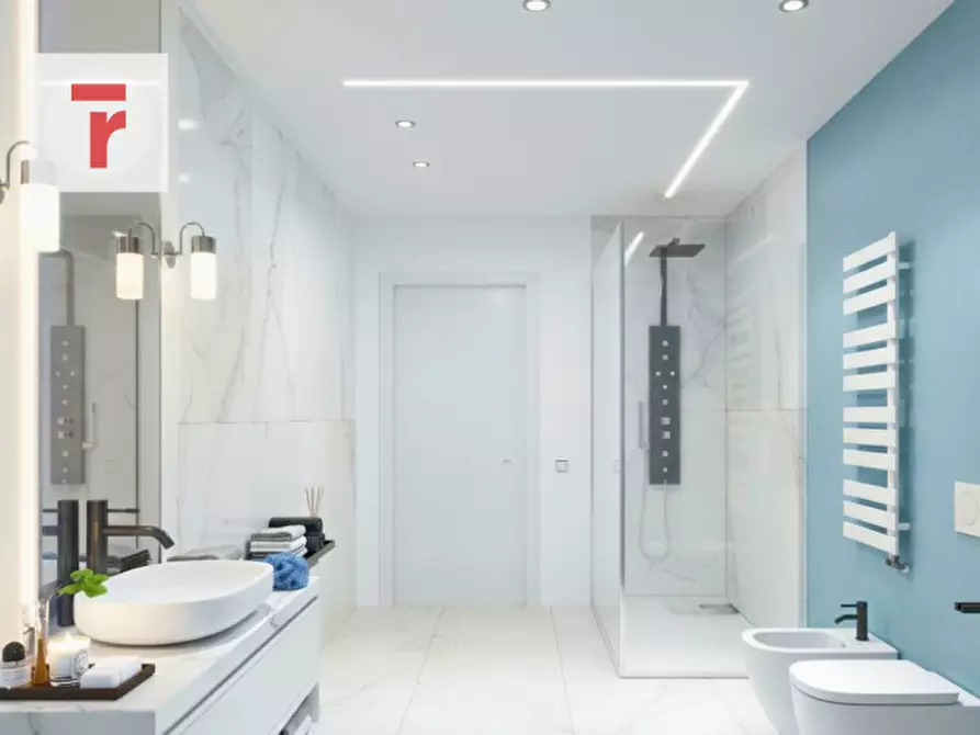 Immagine 3 di Appartamento in vendita  a Albignasego