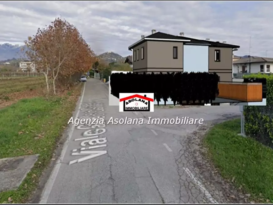 Immagine 7 di Villetta a schiera in vendita  in via lotti a Asolo