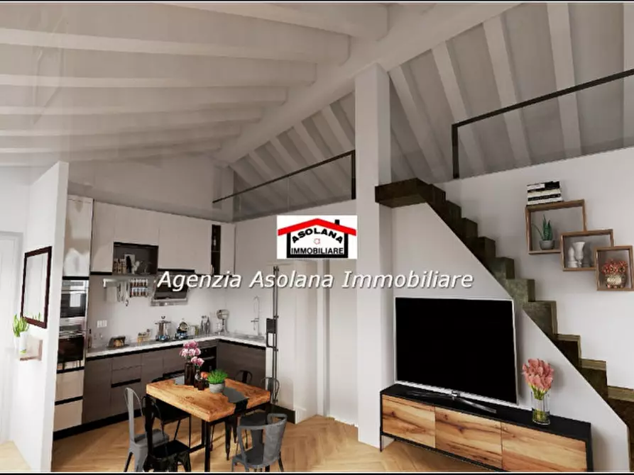 Immagine 16 di Appartamento in vendita  in Via G. Malipiero a Asolo