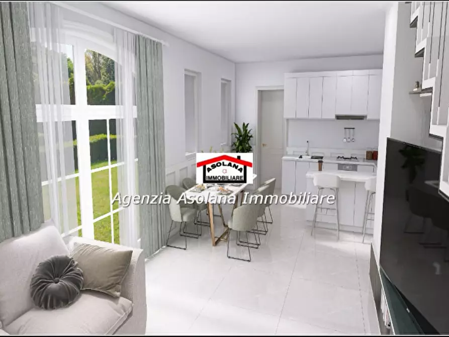 Immagine 20 di Appartamento in vendita  in Via G. Malipiero a Asolo