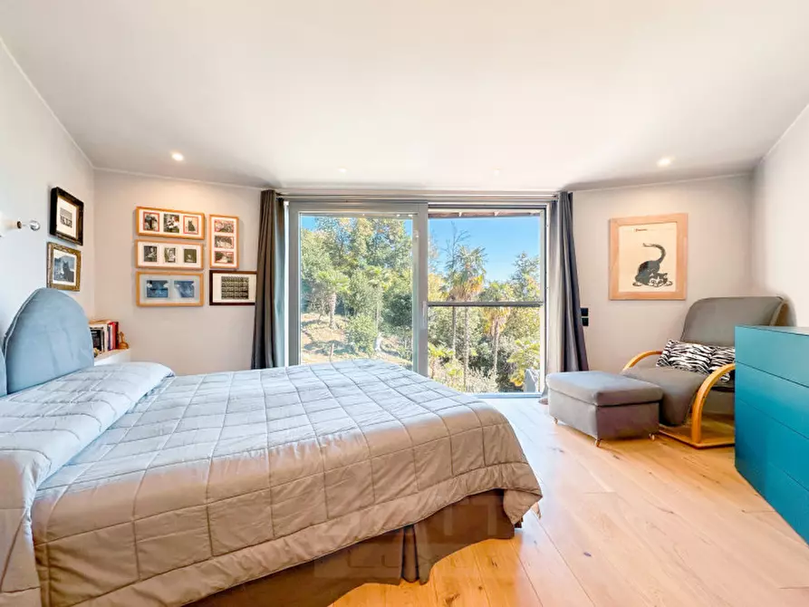 Immagine 16 di Villa in vendita  in corso risorgimento 348 a Ghiffa