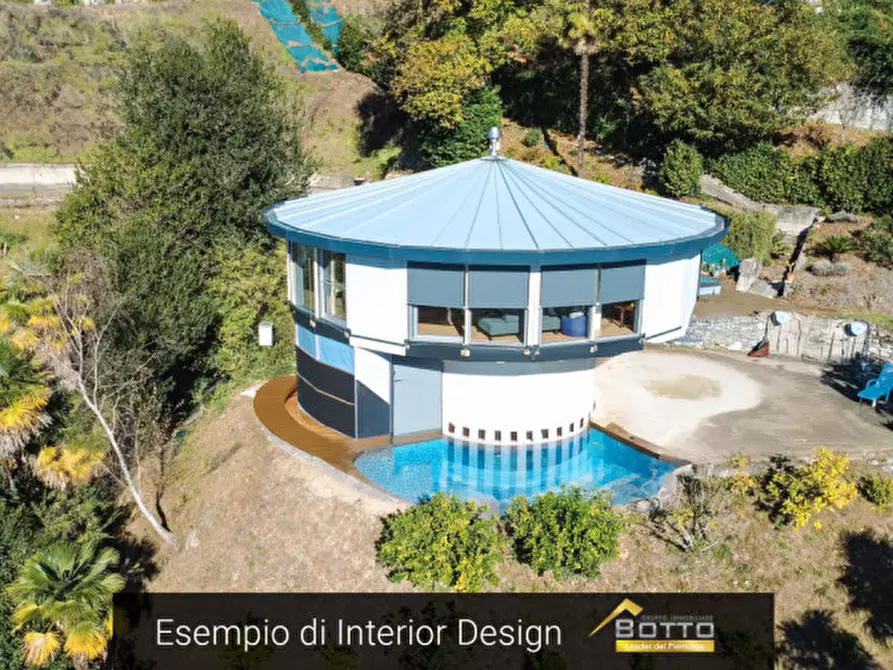 Immagine 24 di Villa in vendita  in corso risorgimento 348 a Ghiffa