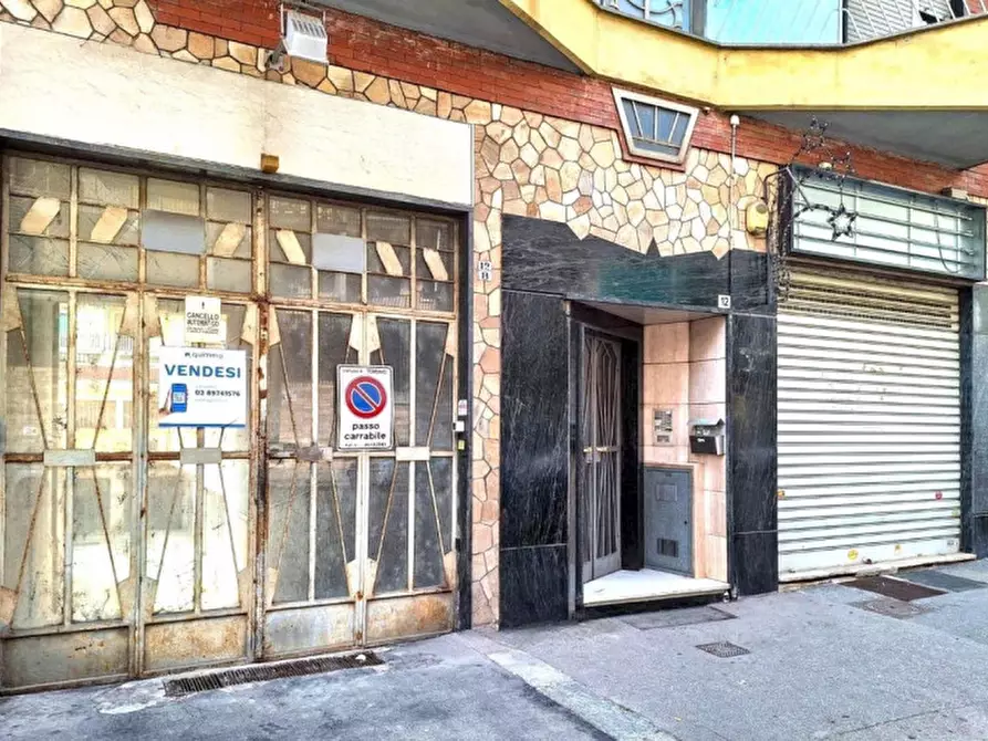 Immagine 2 di Posto auto in vendita  in Via Monastir, 12/B, 10127 Torino TO, Italia a Torino