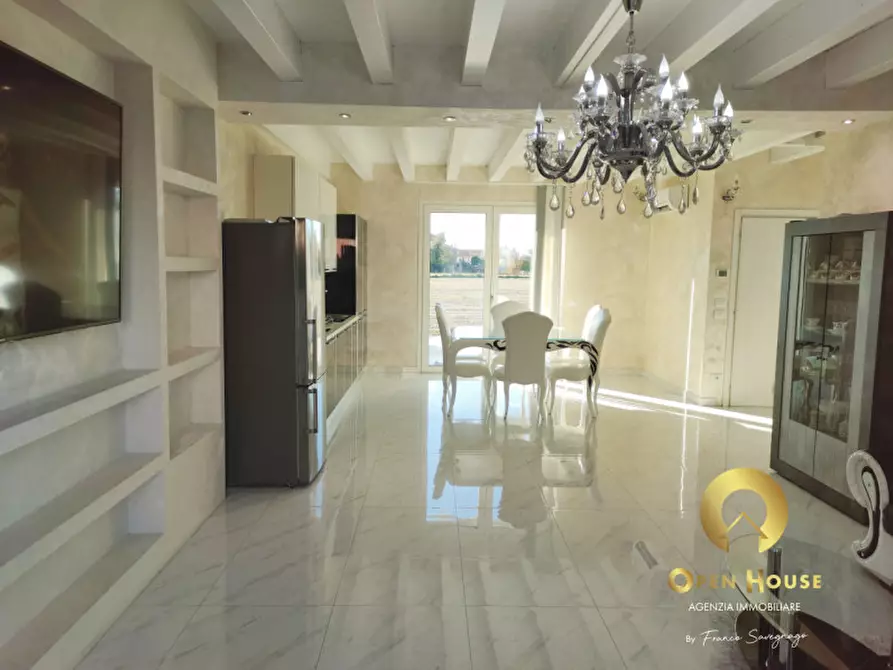 Immagine 3 di Villetta a schiera in vendita  in Via Muttona 16 , quinto vicentino a Quinto Vicentino