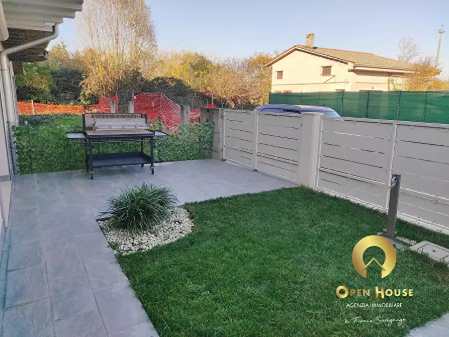 Immagine 21 di Villetta a schiera in vendita  in Via Muttona 16 , quinto vicentino a Quinto Vicentino