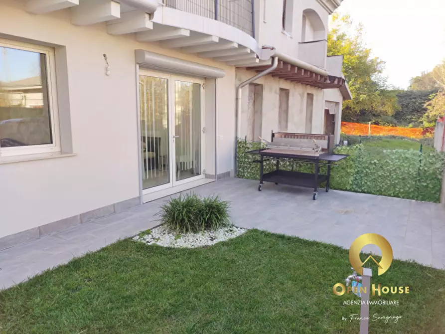 Immagine 22 di Villetta a schiera in vendita  in Via Muttona 16 , quinto vicentino a Quinto Vicentino