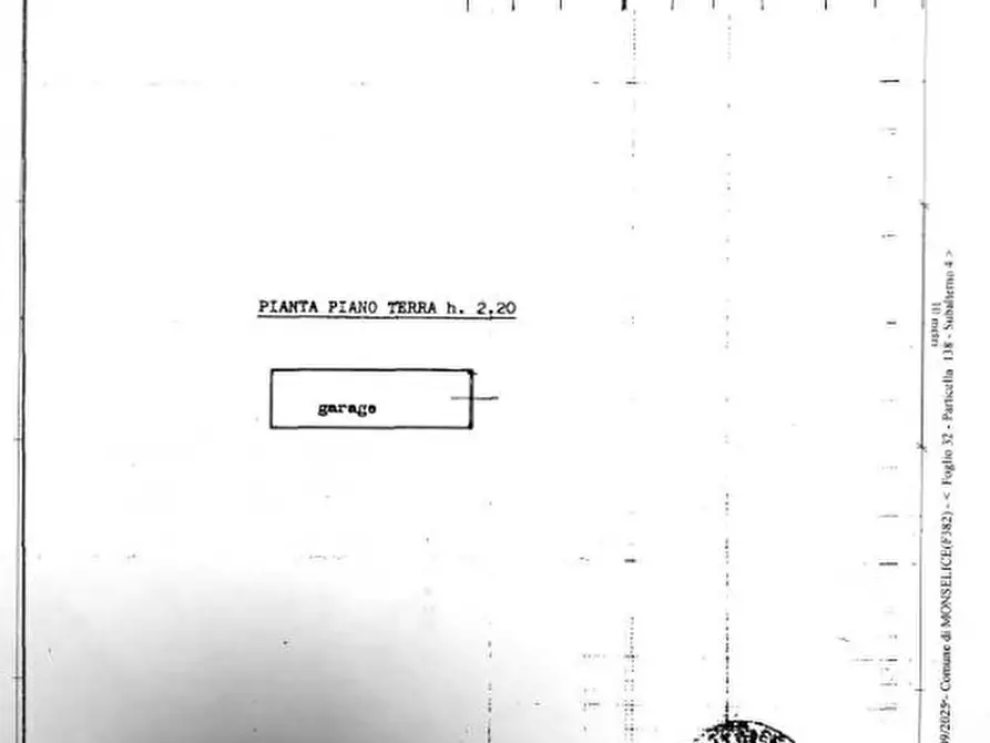 Immagine 13 di Casa indipendente in vendita  in Via Pozzonovo a Monselice