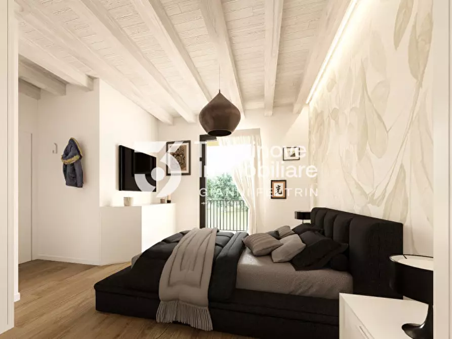 Immagine 18 di Casa bifamiliare in vendita  in Via San Pio X a Paese