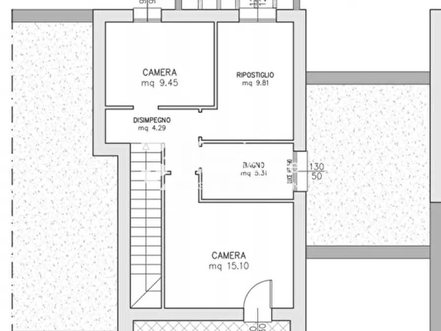 Immagine 23 di Casa bifamiliare in vendita  in Via San Pio X a Paese