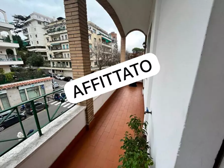 Immagine 1 di Appartamento in affitto  in Via Flaminia a Roma