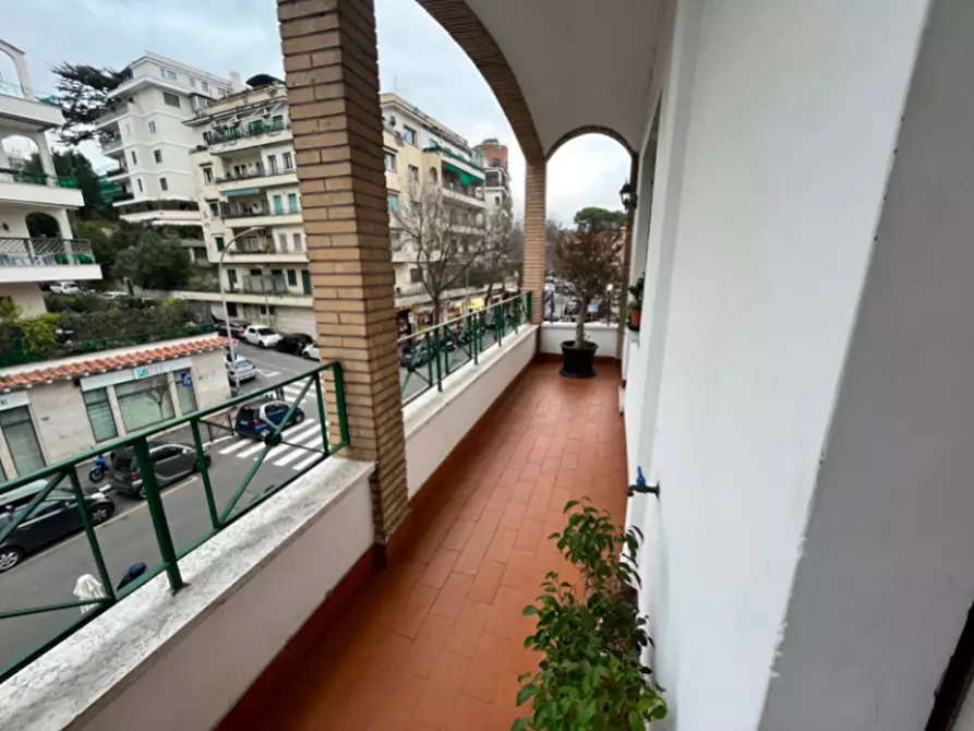 Immagine 18 di Appartamento in affitto  in Via Flaminia a Roma