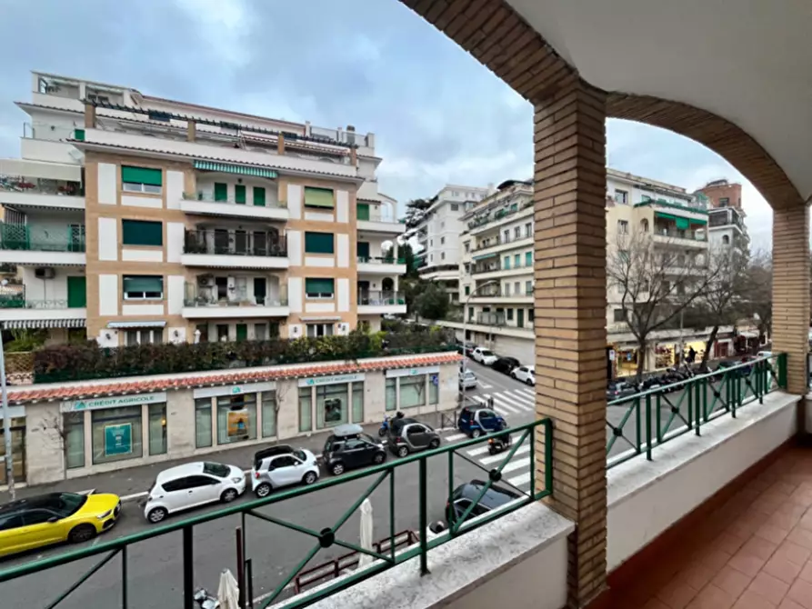 Immagine 21 di Appartamento in affitto  in Via Flaminia a Roma