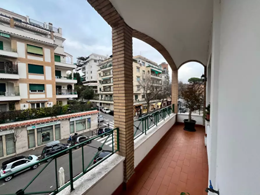 Immagine 22 di Appartamento in affitto  in Via Flaminia a Roma