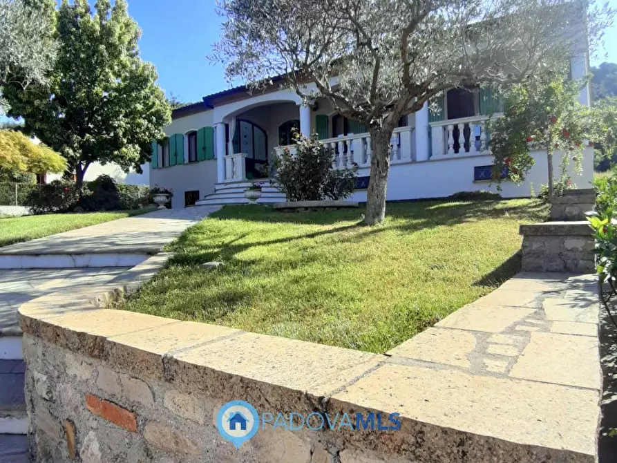 Immagine 9 di Villa in vendita  in Via Maso a Baone