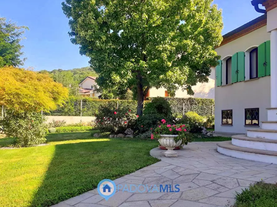 Immagine 10 di Villa in vendita  in Via Maso a Baone
