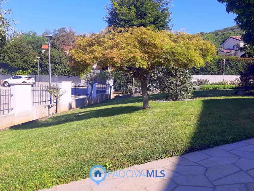 Immagine 11 di Villa in vendita  in Via Maso a Baone