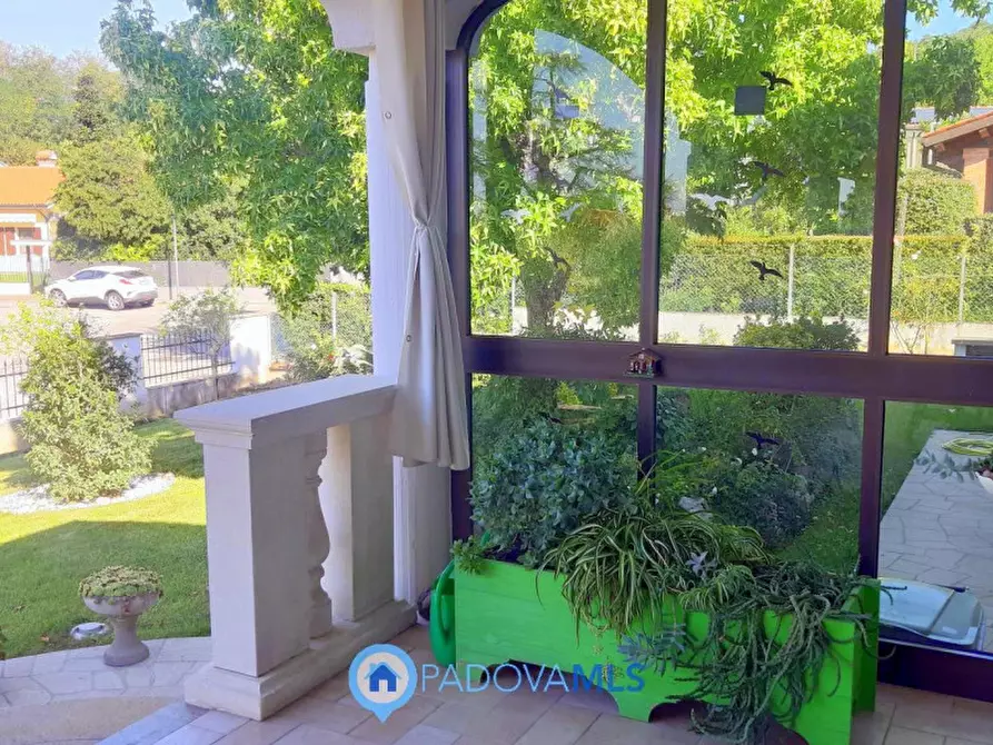 Immagine 30 di Villa in vendita  in Via Maso a Baone