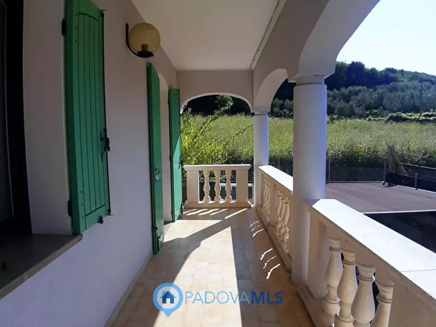 Immagine 42 di Villa in vendita  in Via Maso a Baone