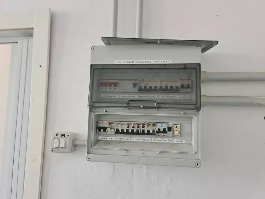 Immagine 10 di Attività commerciale in affitto  in Viale Giacomo Leopardi 25 a Comacchio