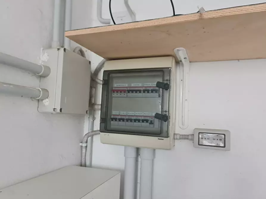 Immagine 11 di Attività commerciale in affitto  in Viale Giacomo Leopardi 25 a Comacchio