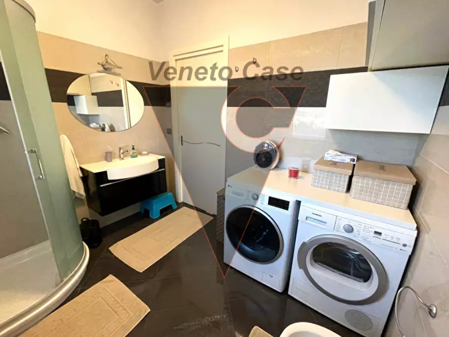 Immagine 8 di Casa bifamiliare in affitto  in VIA CAOVILLA 15 a Saonara