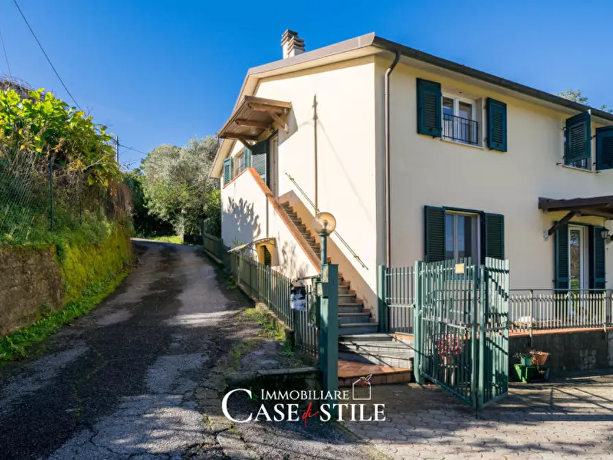 Immagine 16 di Casa bifamiliare in vendita  in Via Camponesto, 6 a Sarzana