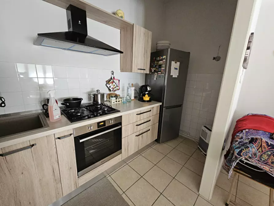 Immagine 3 di Casa bifamiliare in vendita  in via Onorio De Luca a Casale Di Scodosia