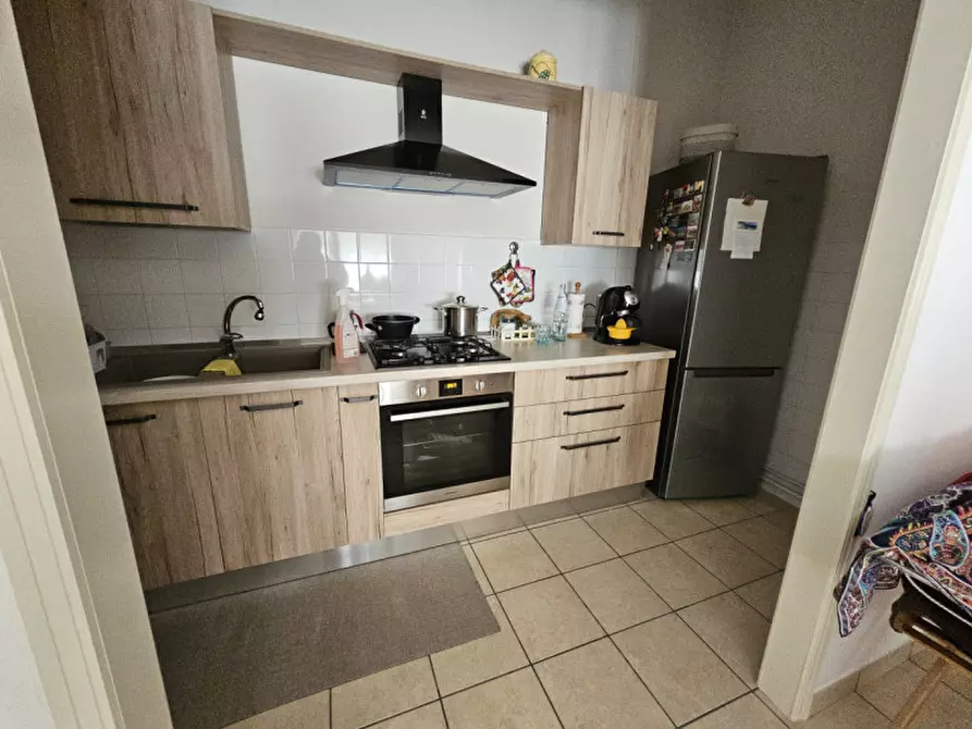 Immagine 5 di Casa bifamiliare in vendita  in via Onorio De Luca a Casale Di Scodosia