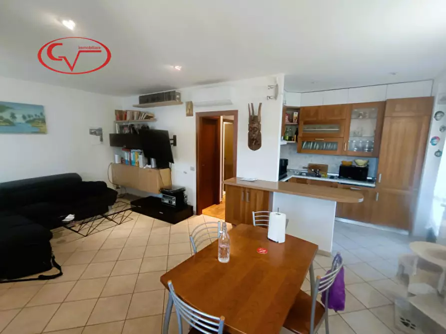 Immagine 2 di Villetta a schiera in vendita  in via di Vacchereccia a San Giovanni Valdarno