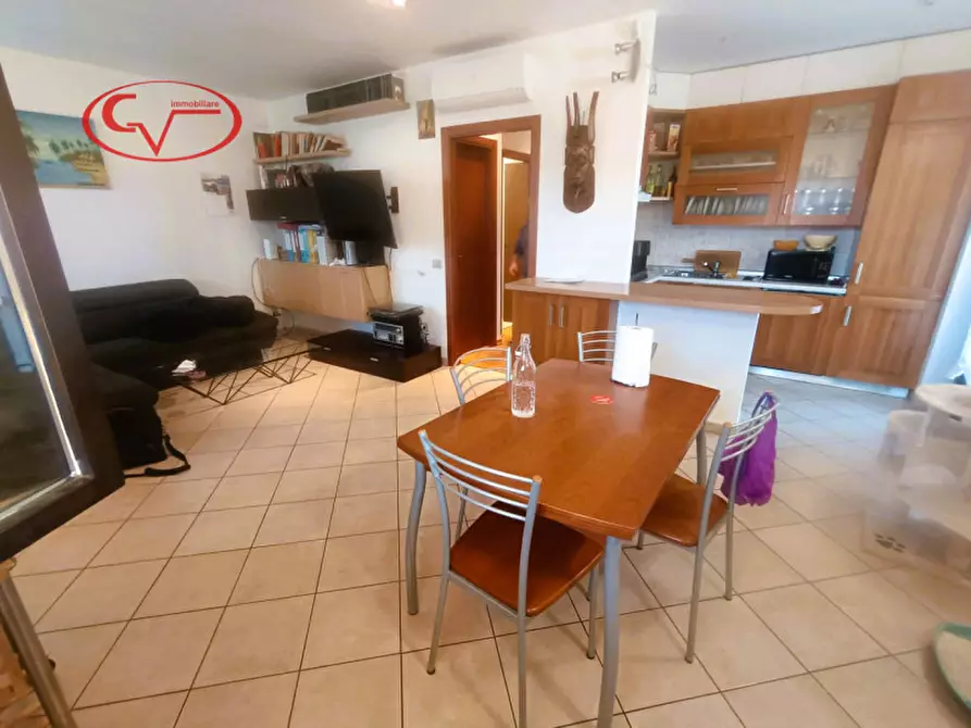 Immagine 3 di Villetta a schiera in vendita  in via di Vacchereccia a San Giovanni Valdarno