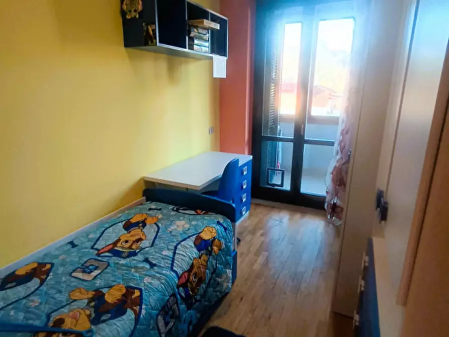 Immagine 9 di Villetta a schiera in vendita  in via di Vacchereccia a San Giovanni Valdarno