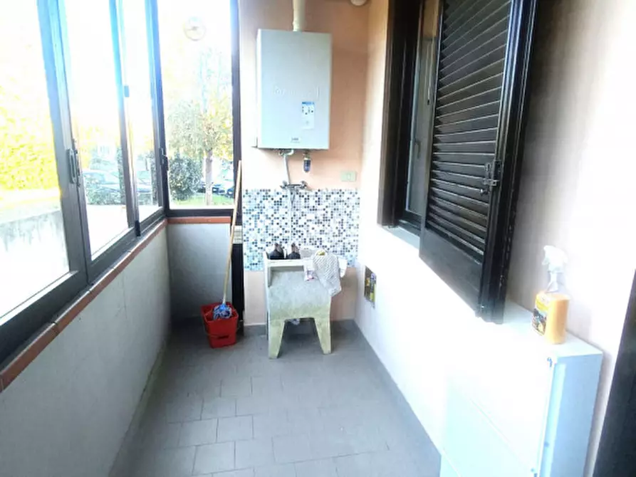 Immagine 10 di Villetta a schiera in vendita  in via di Vacchereccia a San Giovanni Valdarno