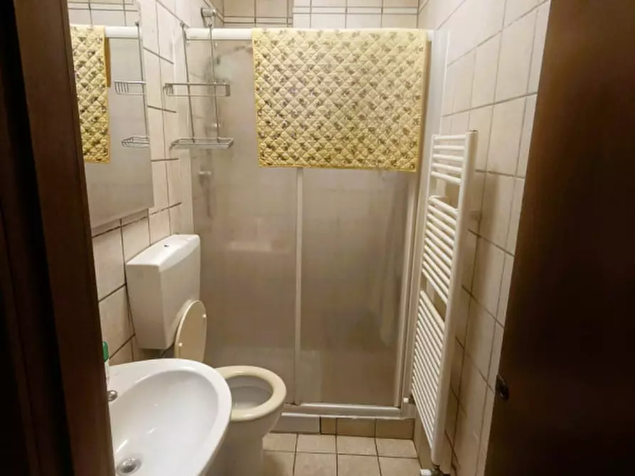 Immagine 11 di Villetta a schiera in vendita  in via di Vacchereccia a San Giovanni Valdarno